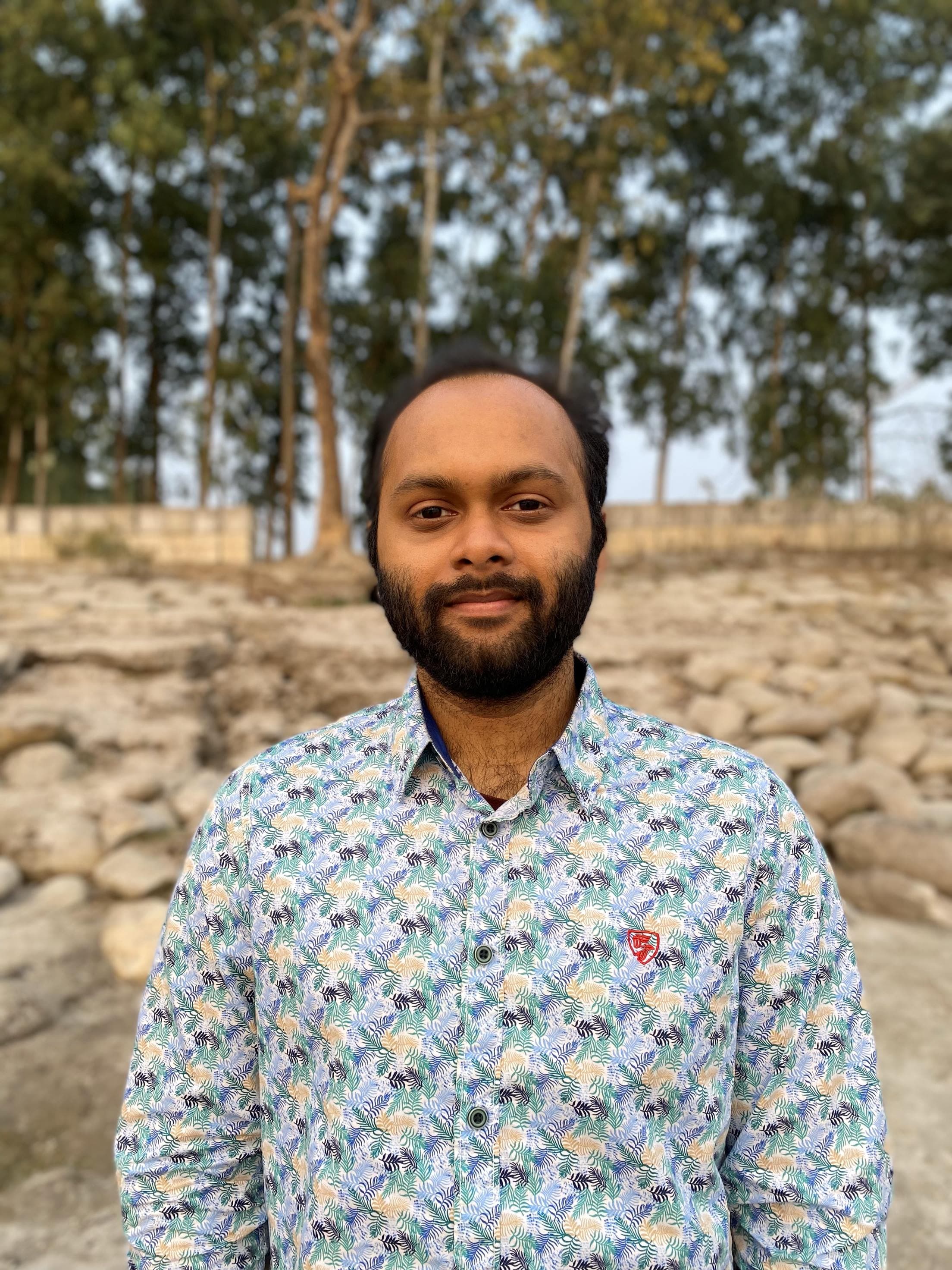 Pallab Kumar Sarker